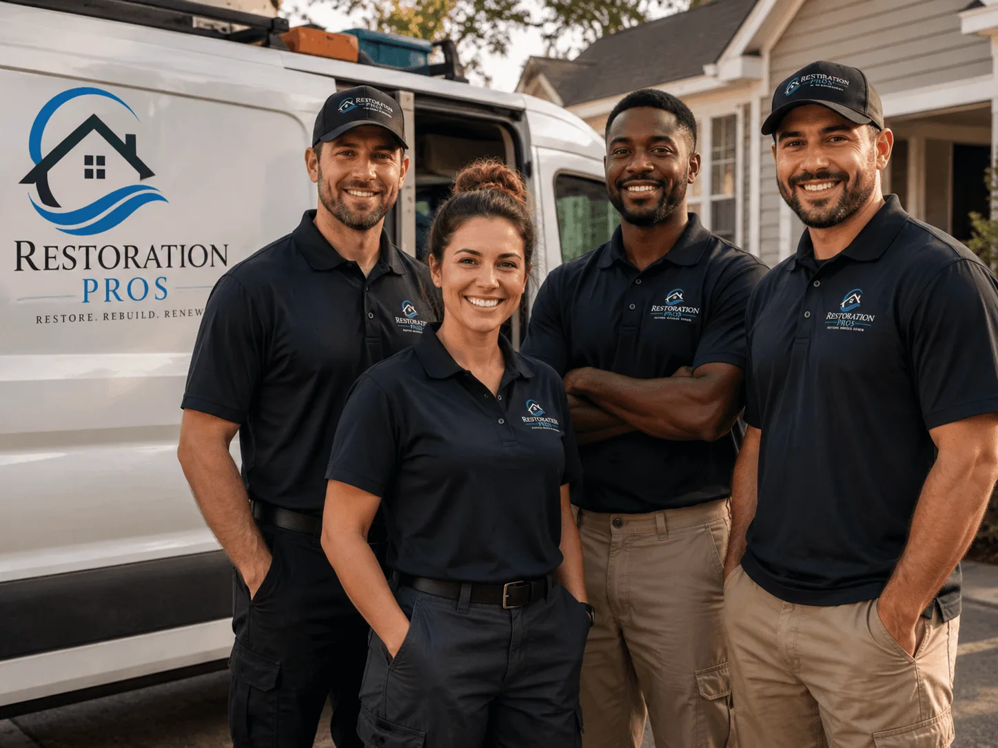 Professional Flood Damage Restoration Services in Falls City, TX
